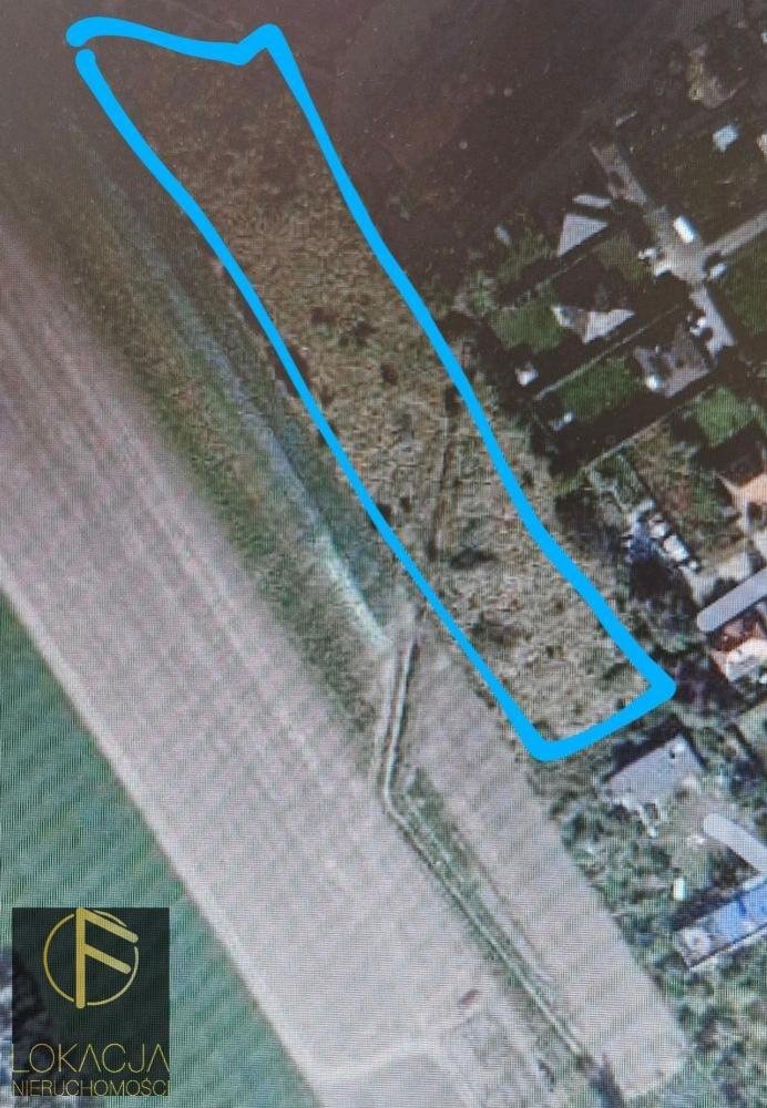 Polecam działkę pod zabudowę jednorodzinną w cichej okolicy Kalisz  9 344m2 Foto 1