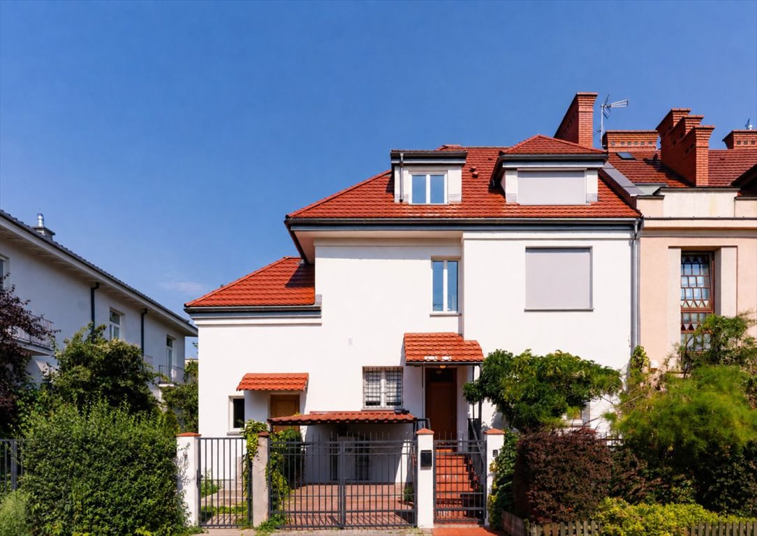 Mieszkanie 122 m² z ogrodem w Żoliborzu polecam Warszawa, Żoliborz, Stefana Pogonowskiego  122m2 Foto 1