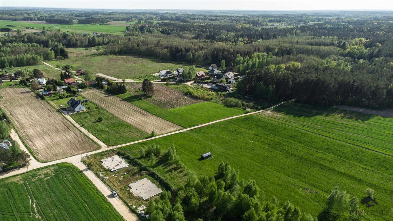 Działka inna na sprzedaż Solniczki, Leśna  898m2 Foto 4