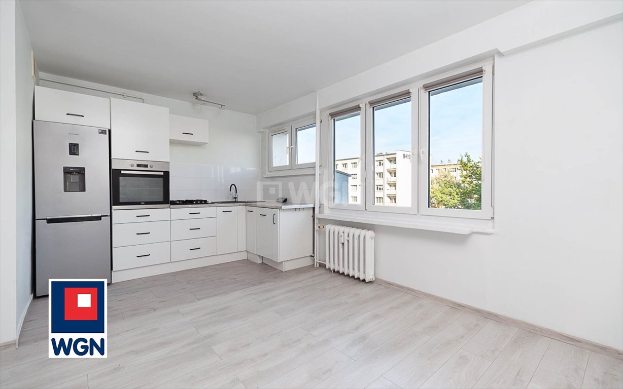 Do sprzedania funkcjonalne 2-pokojowe mieszkanie 43 m² na Ratajach Poznań, Rataje, os. Piastowskie  43m2 Foto 1