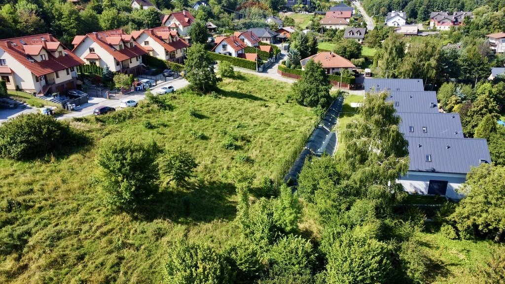Działka 2,4 ha pod zabudowę w Bielsku-Białej z widokiem Bielsko-Biała  2 411m2 Foto 1