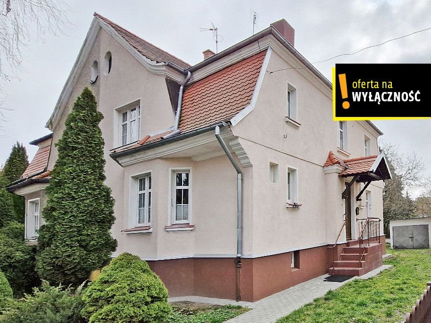 Dom na sprzedaż Elbląg, Mikołaja Kopernika  130m2 Foto 1