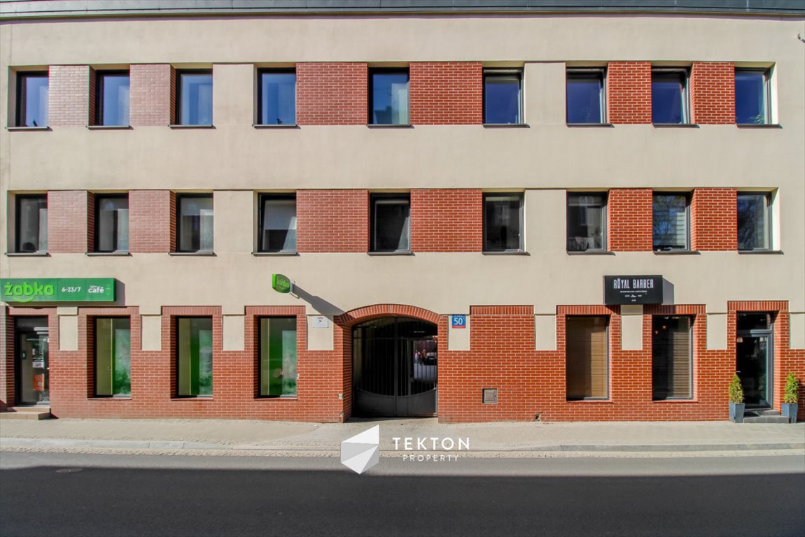 Mieszkanie dwupokojowe na sprzedaż Łódź, Śródmieście, Juliana Tuwima  67m2 Foto 1