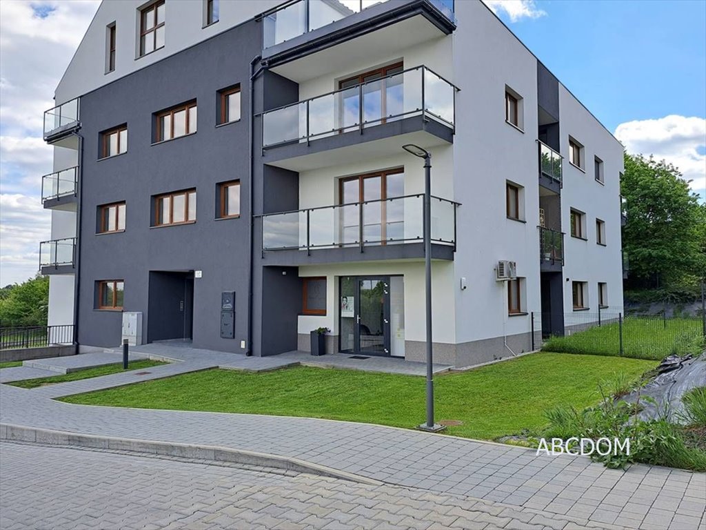 Mieszkanie dwupokojowe na sprzedaż Wieliczka, Wieliczka  48m2 Foto 1