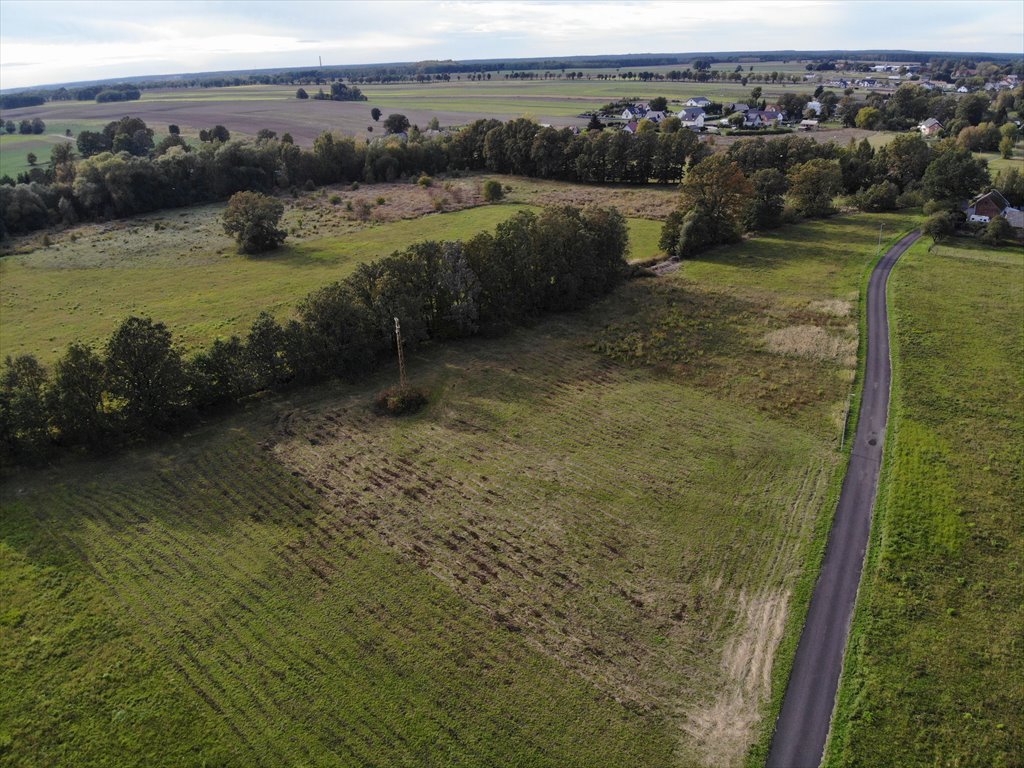 Działka budowlana na sprzedaż Kraśnik Dolny  1 453m2 Foto 7