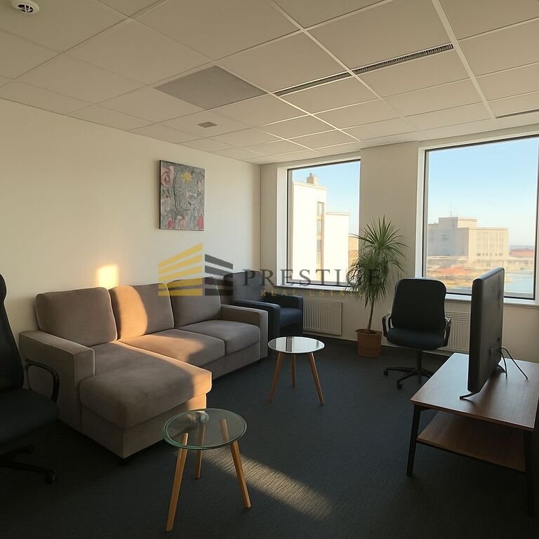 Nowoczesny lokal biurowy klasy A na Powiślu, open space, możliwość podziału Warszawa, Śródmieście, Powiśle, Ludna  83m2 Foto 1