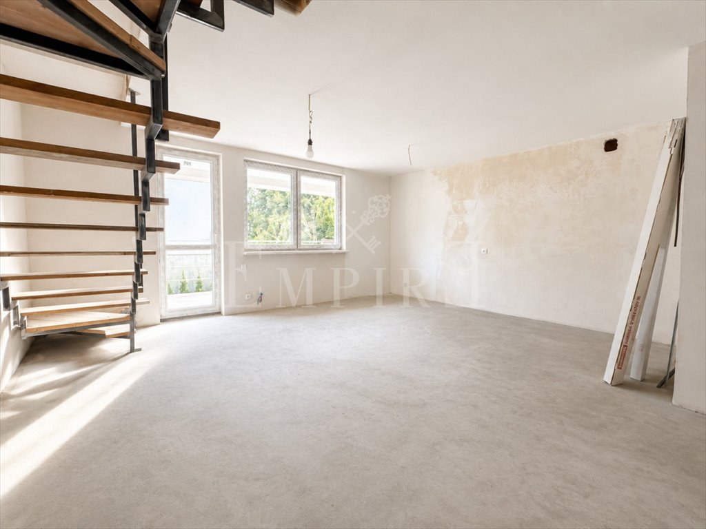 Dwupoziomowe mieszkanie 85 m² z ogrodem i garażem - polecam! Warszawa, Wesoła, Marii Rodziewiczówny  85m2 Foto 1