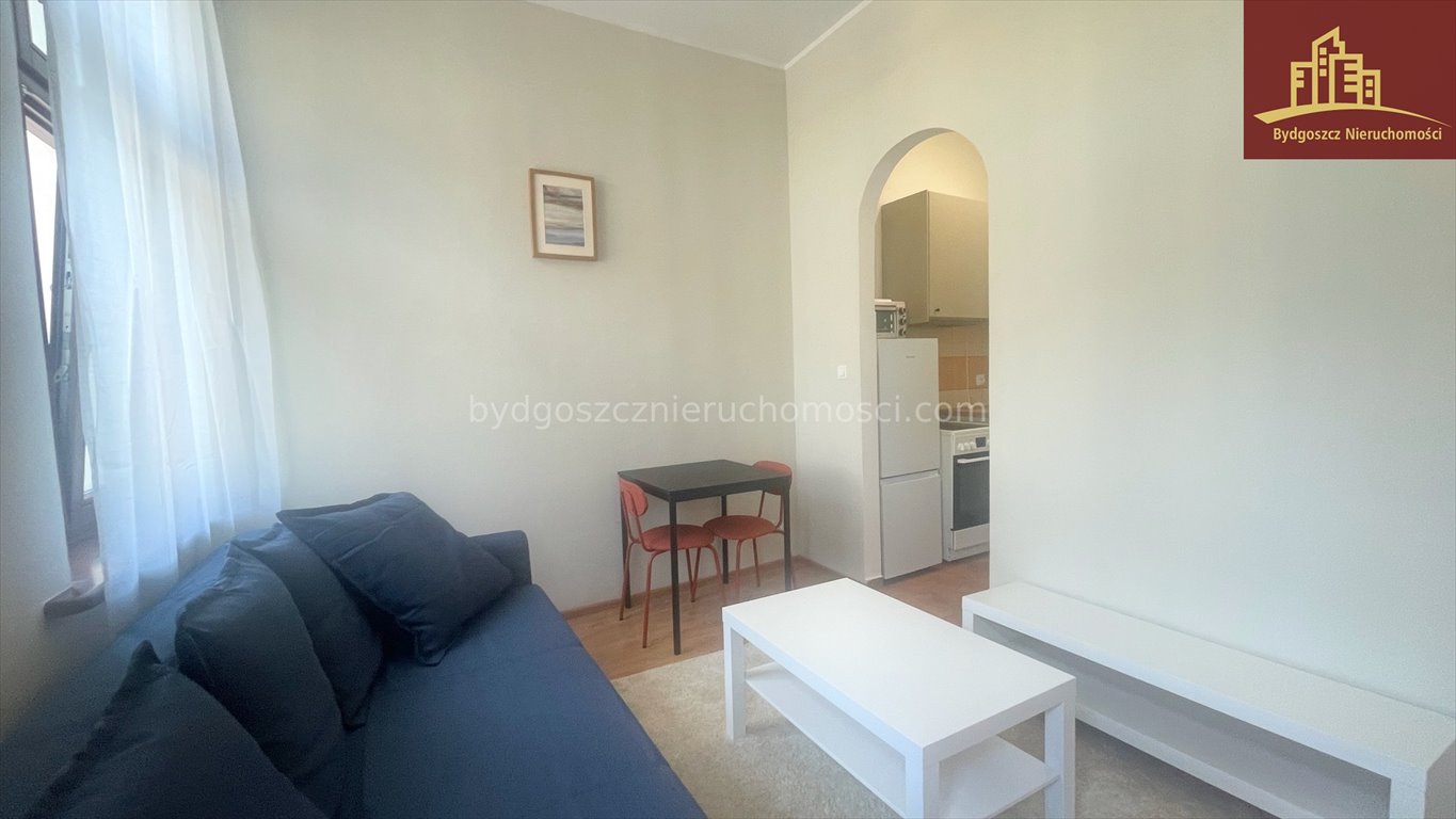 Kawalerka na wynajem Bydgoszcz, Centrum  30m2 Foto 1