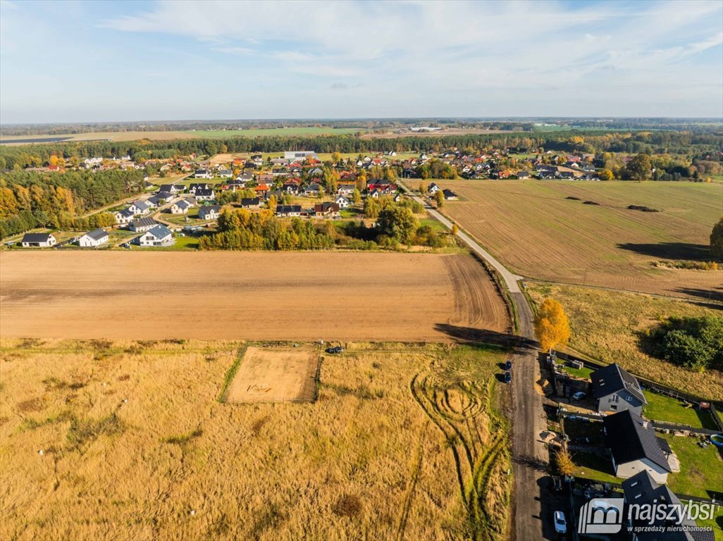 Działka rolna na sprzedaż Goleniów, Podańsko  1 030m2 Foto 16