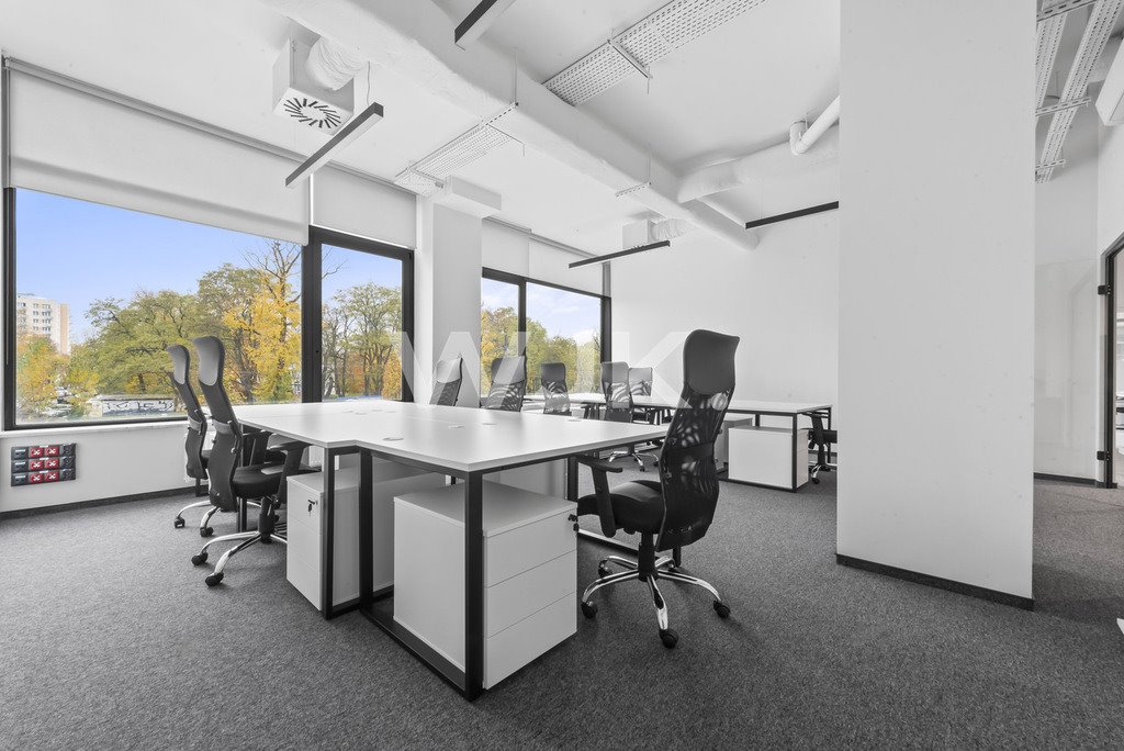 Nowoczesne biura na Mokotowie, 121 m2, bez prowizji Warszawa, Mokotów, Jana III Sobieskiego  121m2 Foto 1