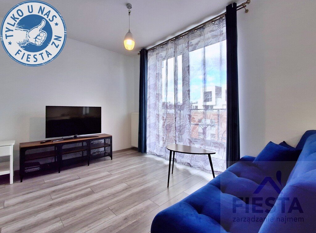 Nowoczesne studio 35 m² w Gdańsku (Śródmieście) z garażem Gdańsk, Śródmieście, św. Barbary  35m2 Foto 1