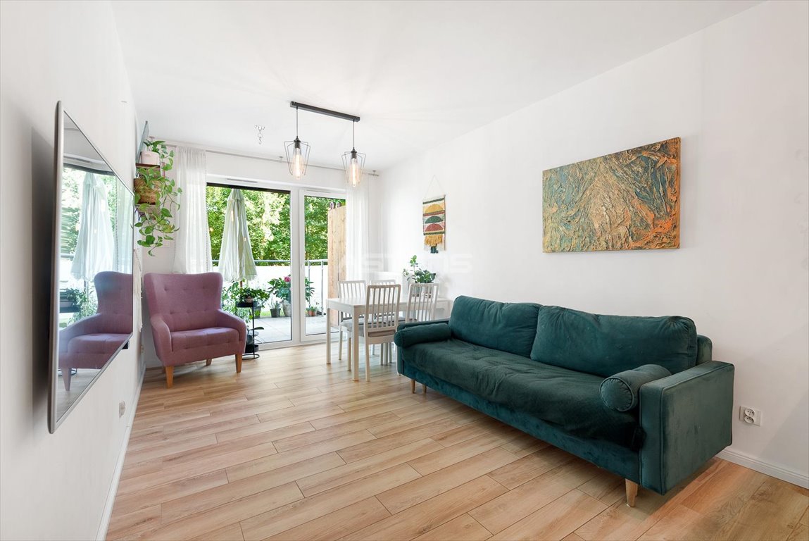 Mieszkanie trzypokojowe na sprzedaż Poznań, Podolany, Jasielska  57m2 Foto 1