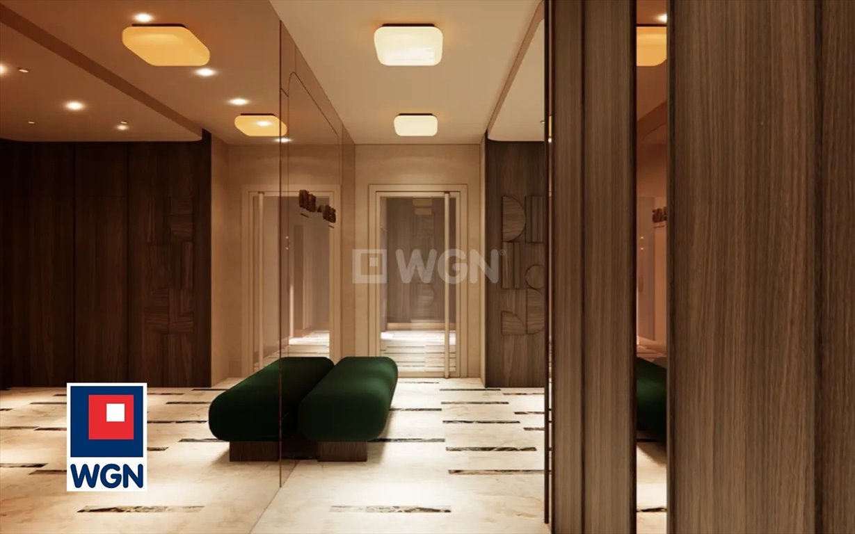Apartament 28,7 m2 z balkonem - prestiżowe Krzyki Wrocław Wrocław, Krzyki, Powstańców Śląskich  29m2 Foto 1