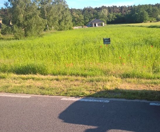 Działka budowlana na sprzedaż Ludwikowo, Bursztynowa  2 800m2 Foto 2