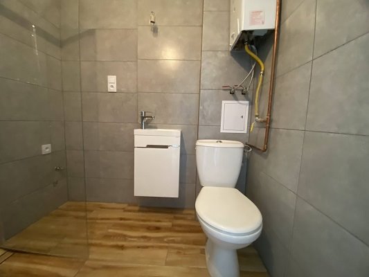 Mieszkanie trzypokojowe na sprzedaż Kalisz, Kaliniec  46m2 Foto 15