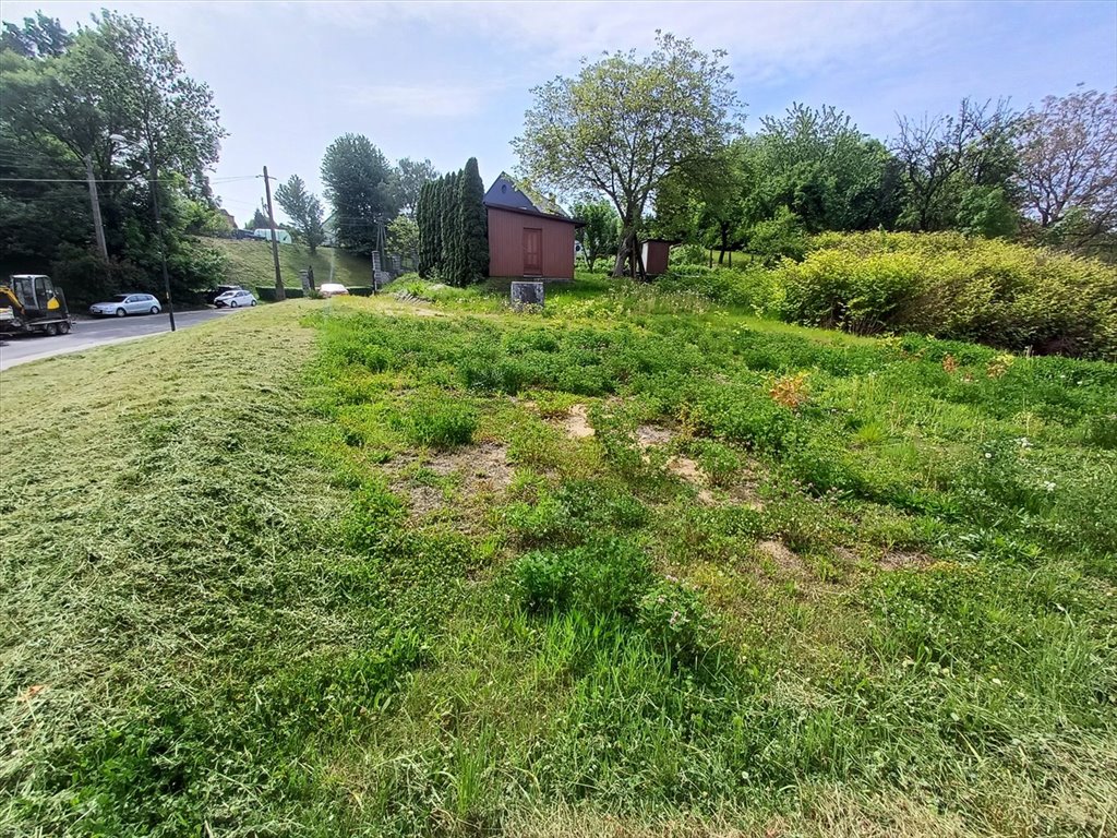 Działka komercyjna na sprzedaż Pszów  815m2 Foto 1