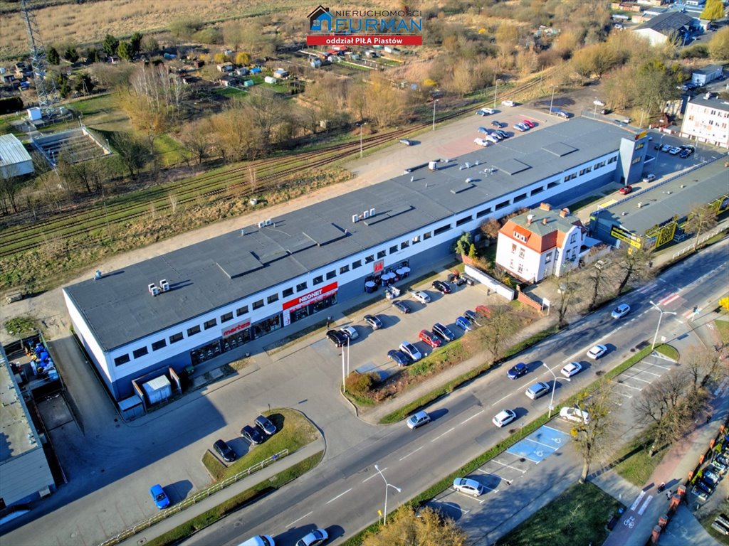 Lokal użytkowy na sprzedaż Czarnków  2 892m2 Foto 3