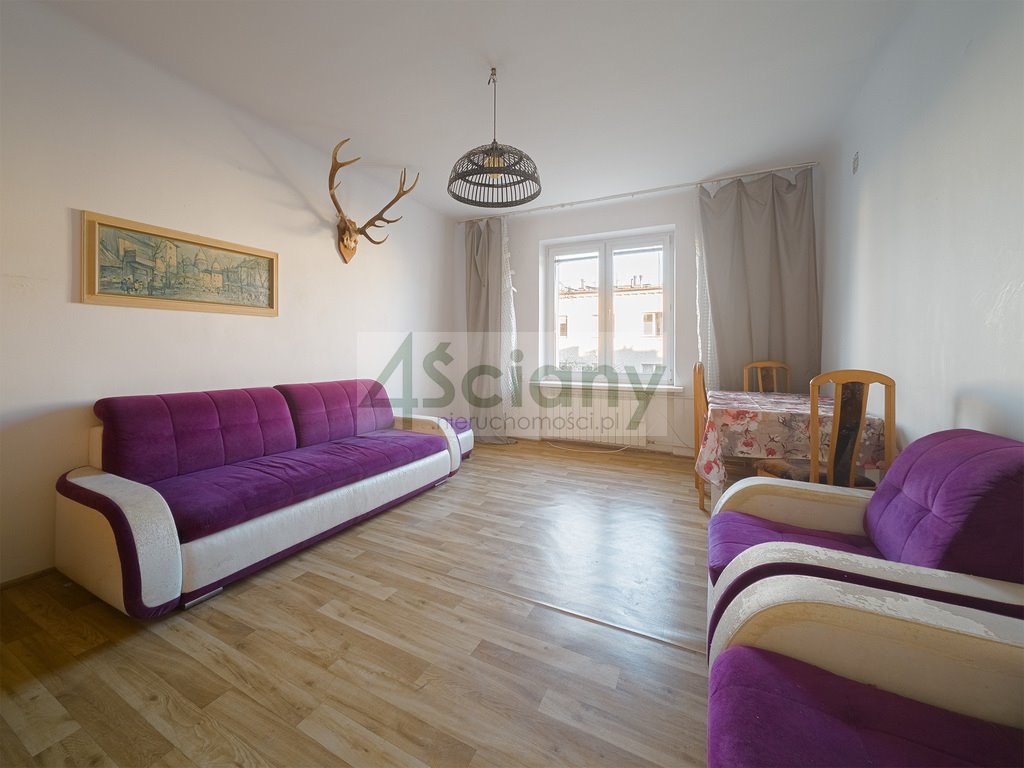 Mieszkanie dwupokojowe na sprzedaż Warszawa, Mokotów, Sielce, Górska  52m2 Foto 1