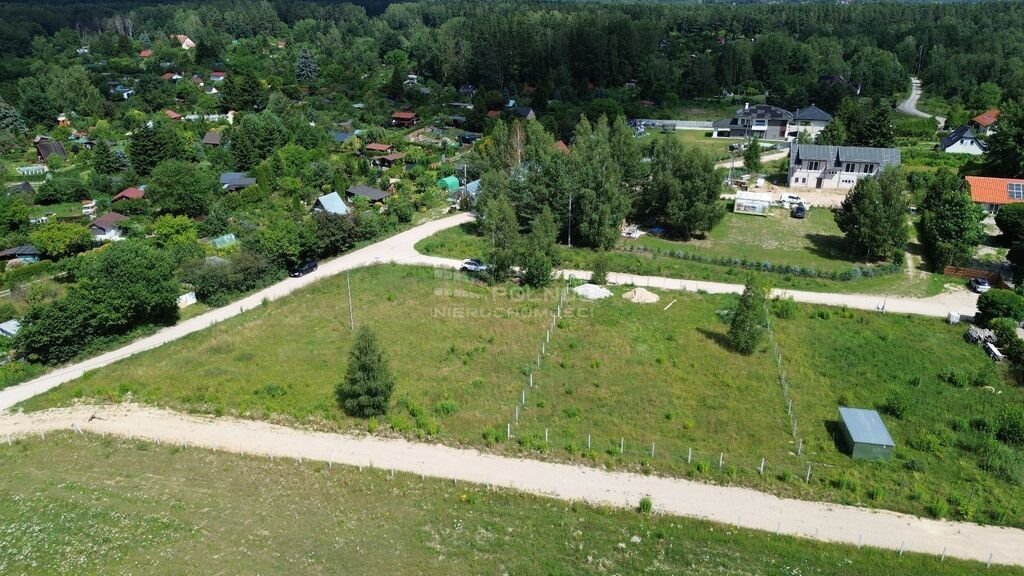 Działka budowlana na sprzedaż Olsztyn  1 411m2 Foto 3