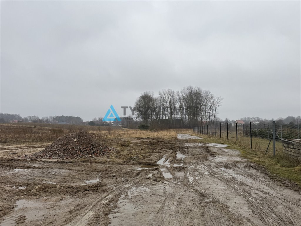 Działka budowlana na sprzedaż Miszewko  978m2 Foto 7