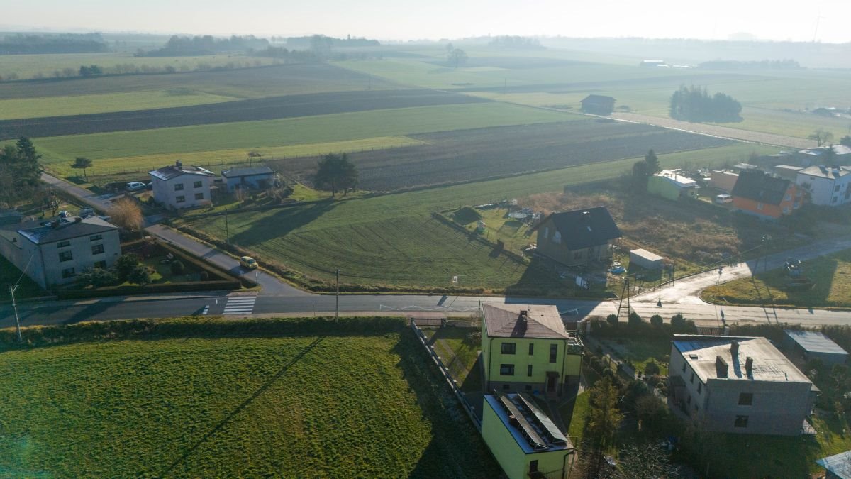 Działka budowlana na sprzedaż Babienica, Główna  1 346m2 Foto 4