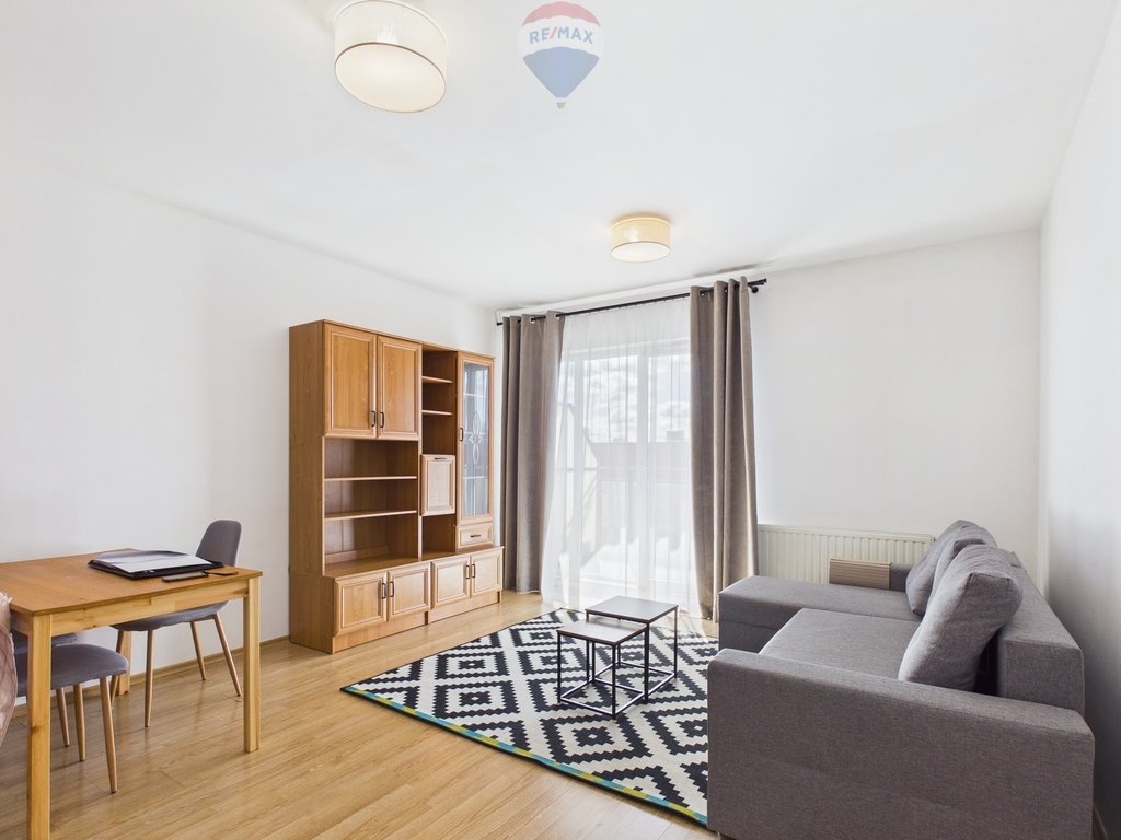 Komfortowe 2-pokojowe mieszkanie z balkonem i miejscem garażowym Gdańsk, Morenowe Wzgórze  48m2 Foto 1