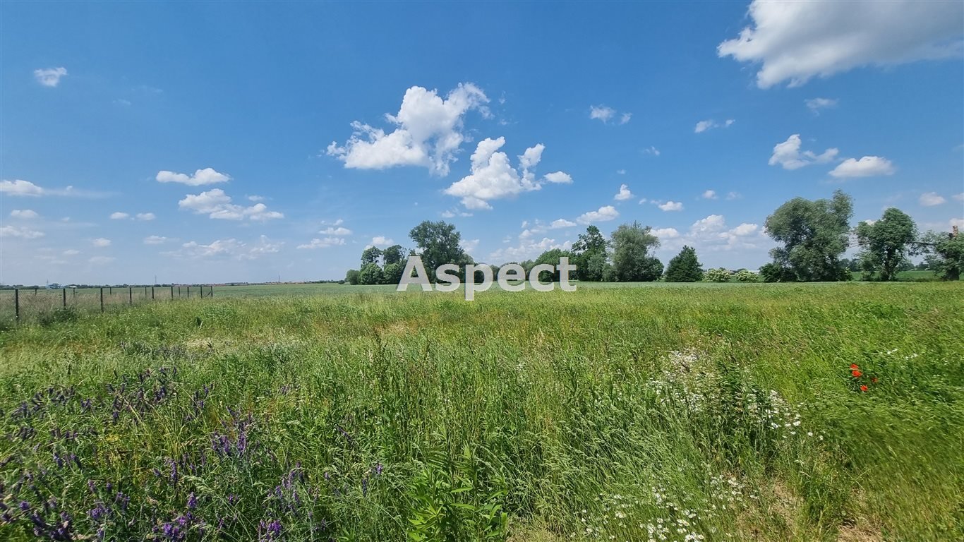 Działka budowlana na sprzedaż Stróżewko  620m2 Foto 1