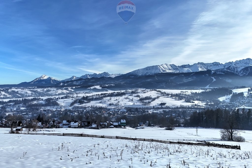 Działka rolna na sprzedaż Zakopane, Zwijacze  2 291m2 Foto 2