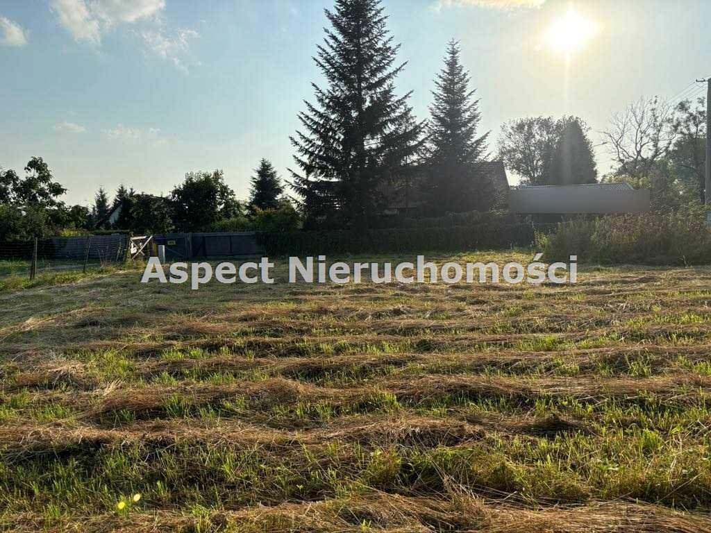 Działka inna na sprzedaż Ochaby Małe  1 099m2 Foto 4