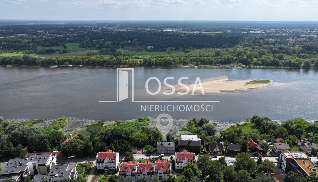 Działka nad Wisłą w Toruniu z widokiem i dużym potencjałem Toruń, Winnica, Winnica  1 103m2 Foto 1