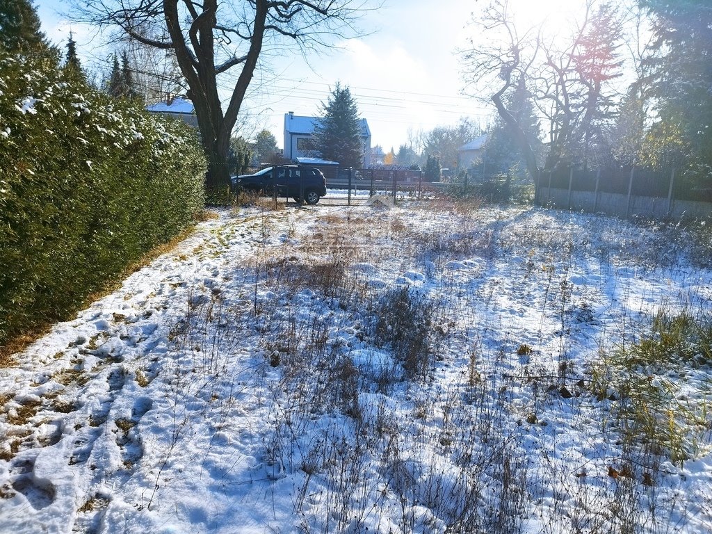 Działka budowlana na sprzedaż Granica  1 467m2 Foto 4