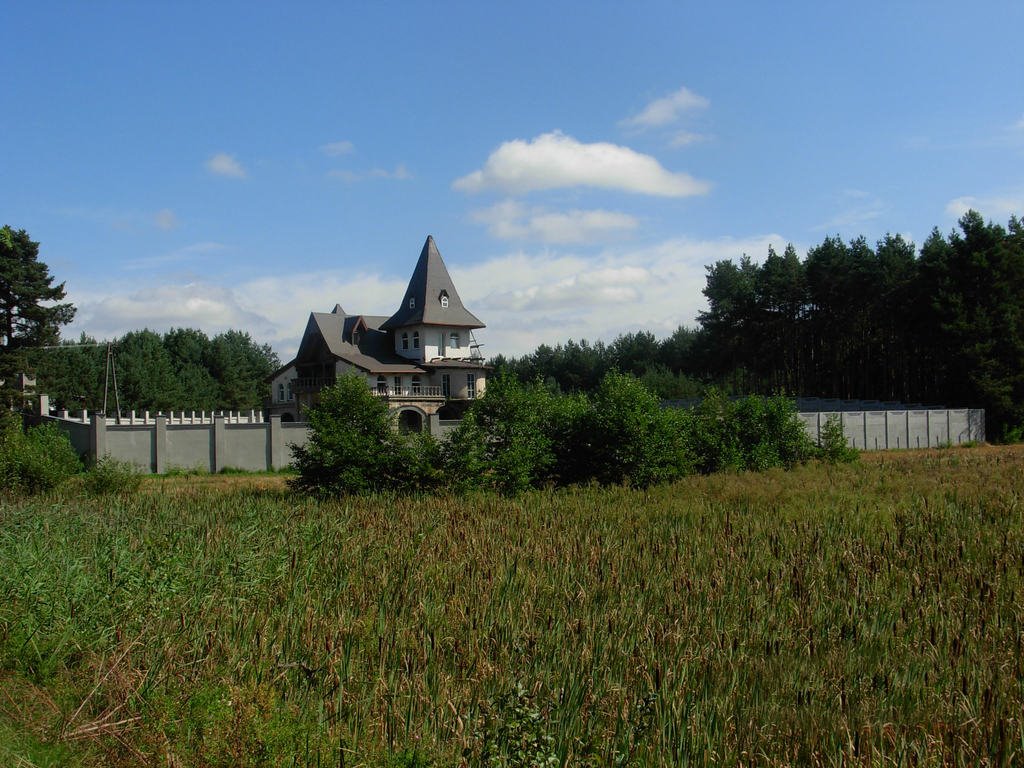 Działka budowlana na sprzedaż Siedlątków  3 908m2 Foto 1