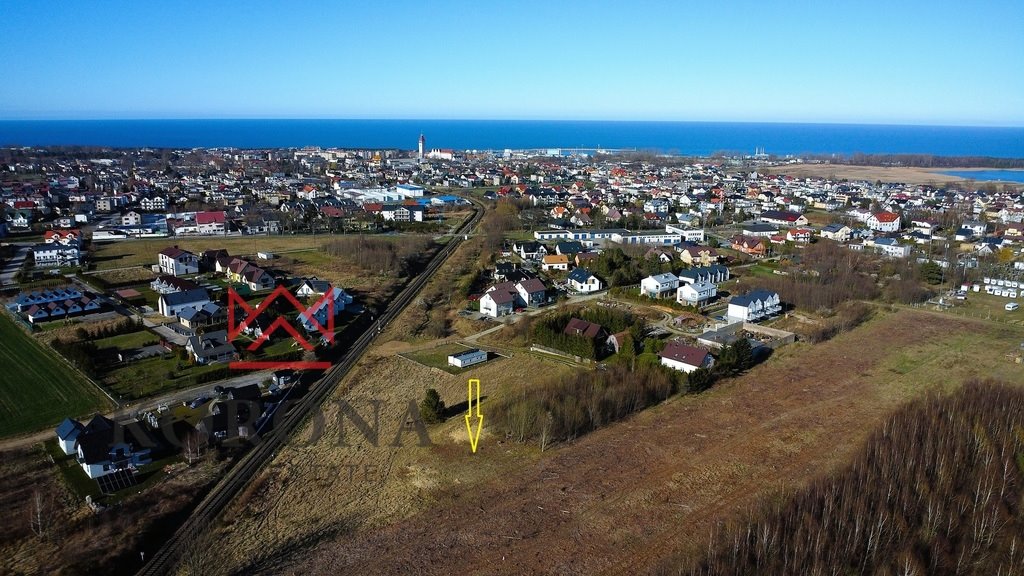 Działka 700 m² w Władysławowie – inwestycja blisko morza Władysławowo  700m2 Foto 1