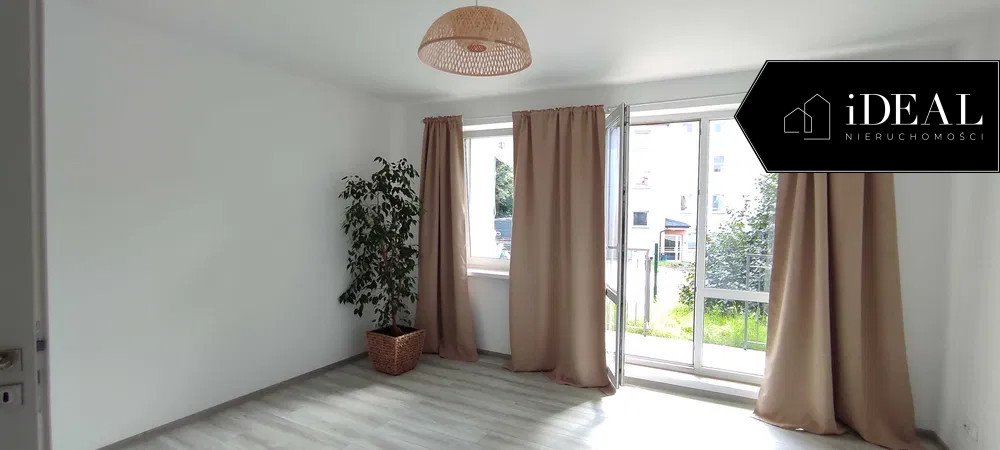 Mieszkanie dwupokojowe na sprzedaż Gdańsk, Ujeścisko, Stanisława Dąbka  37m2 Foto 1