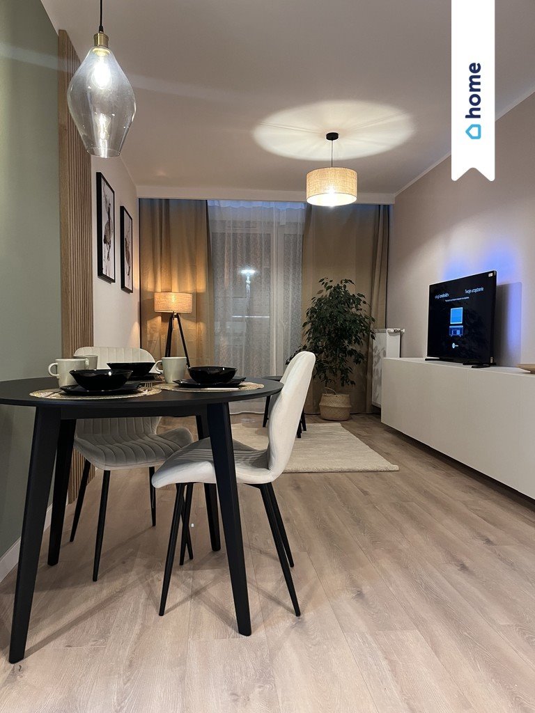 Do sprzedania luksusowe 42 m² mieszkanie z ogródkiem i parkingiem Wrocław, Maślice, Maślice  42m2 Foto 1