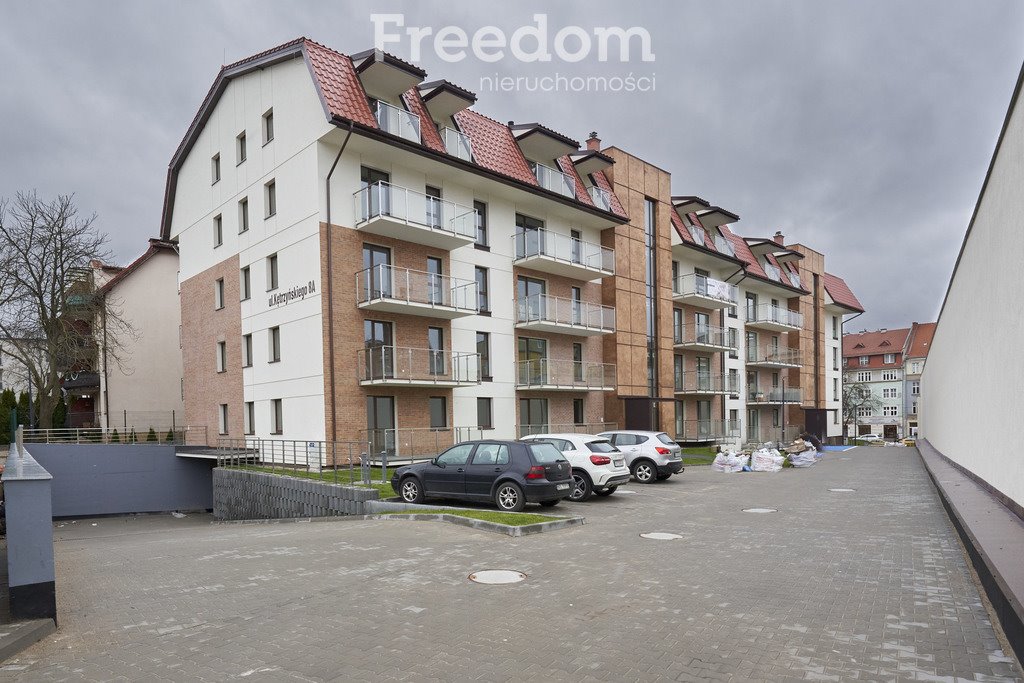 Mieszkanie trzypokojowe na sprzedaż Olsztyn, Wojciecha Kętrzyńskiego  43m2 Foto 10