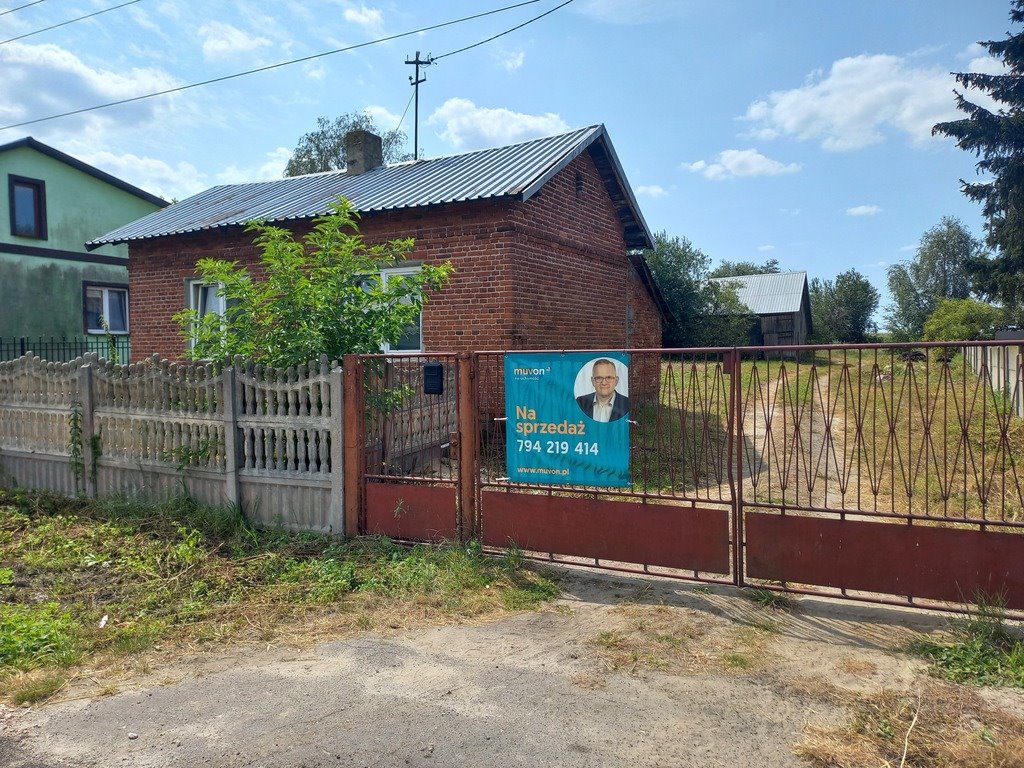 Dom na sprzedaż Boczki Domaradzkie  35m2 Foto 3