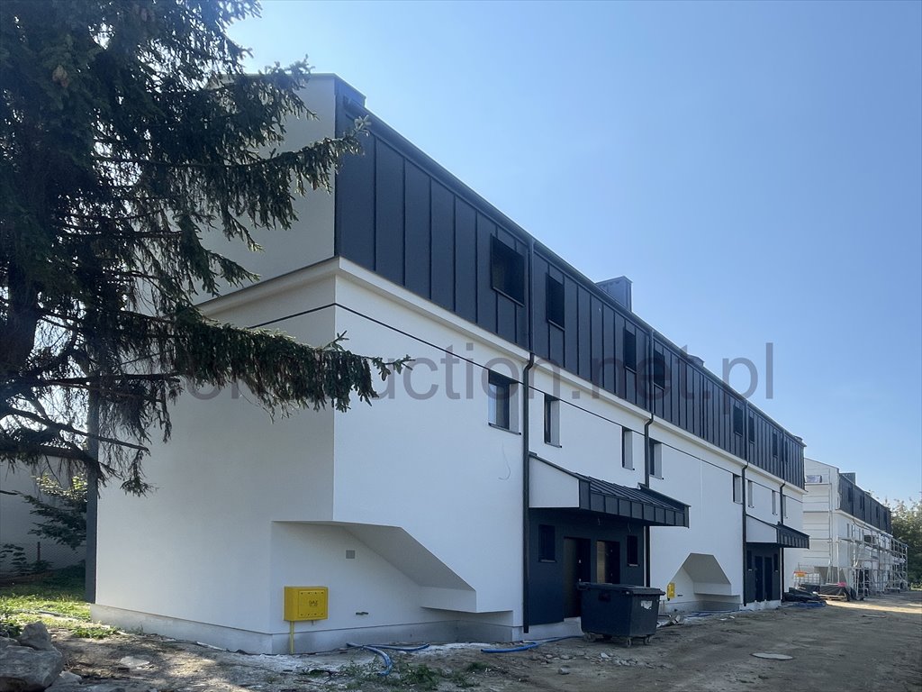 Mieszkanie czteropokojowe  na sprzedaż Warszawa, Wawer, Las, Sęczkowa 73P  81m2 Foto 1