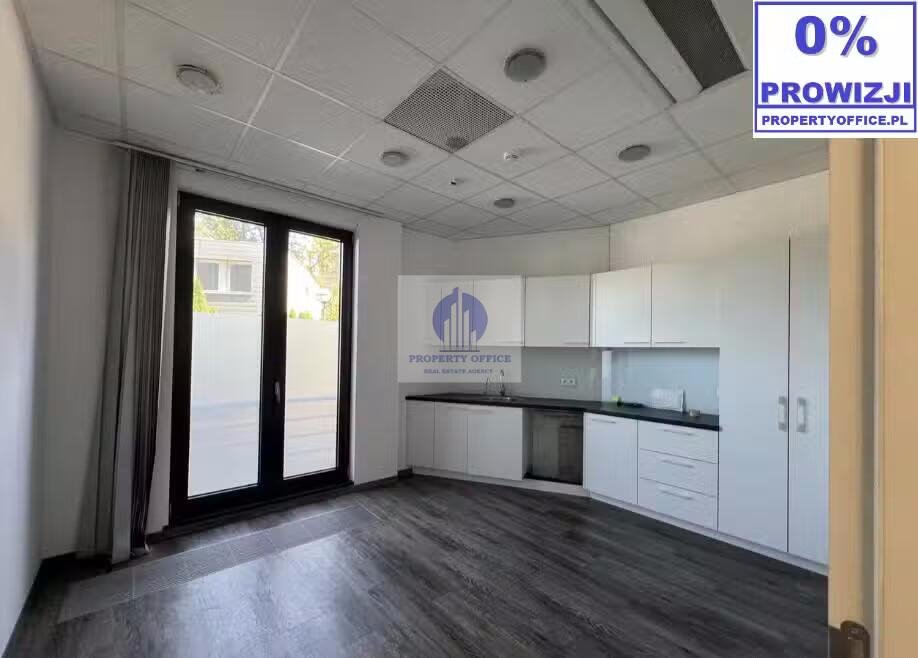 Nowoczesny lokal biurowy 237 m2 na Żoliborzu, z dużymi oknami Warszawa, Żoliborz, Szamocka  237m2 Foto 1
