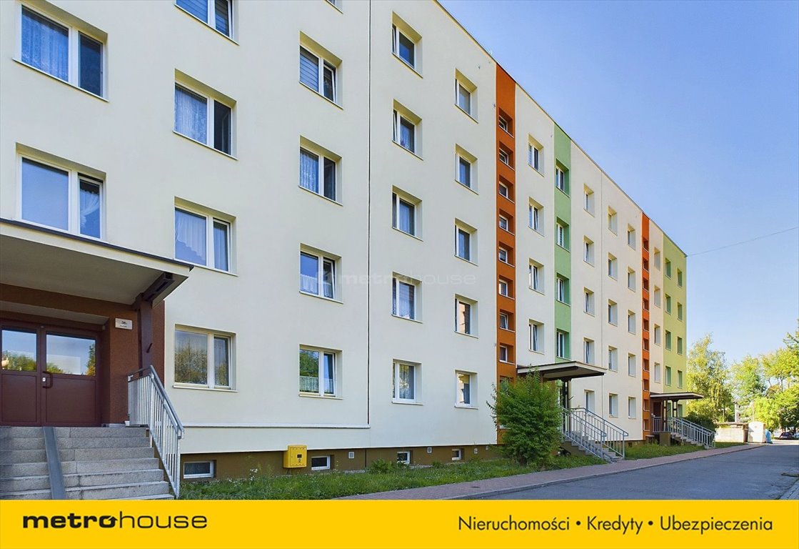 Mieszkanie dwupokojowe na sprzedaż Ruda Śląska, Podlas  47m2 Foto 3