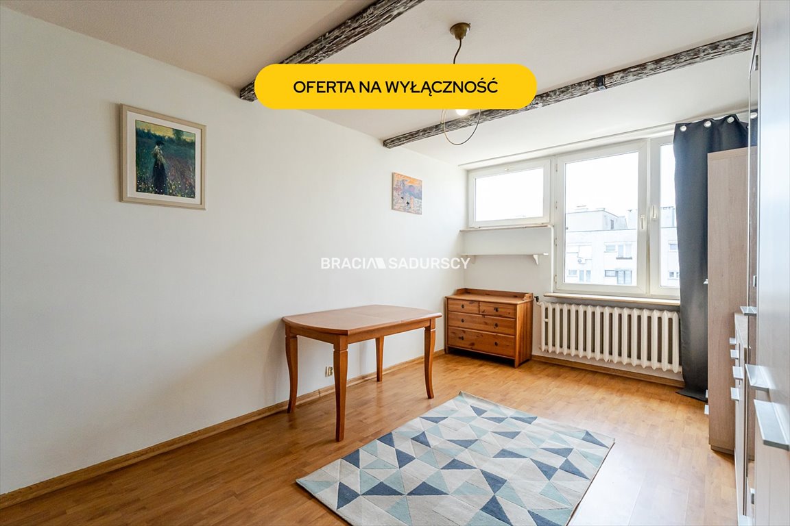 Dwupokojowe mieszkanie 36,15 m2 na os. Kalinowym w Krakowie Kraków, Bieńczyce, Bieńczyce, os. Kalinowe  36m2 Foto 1
