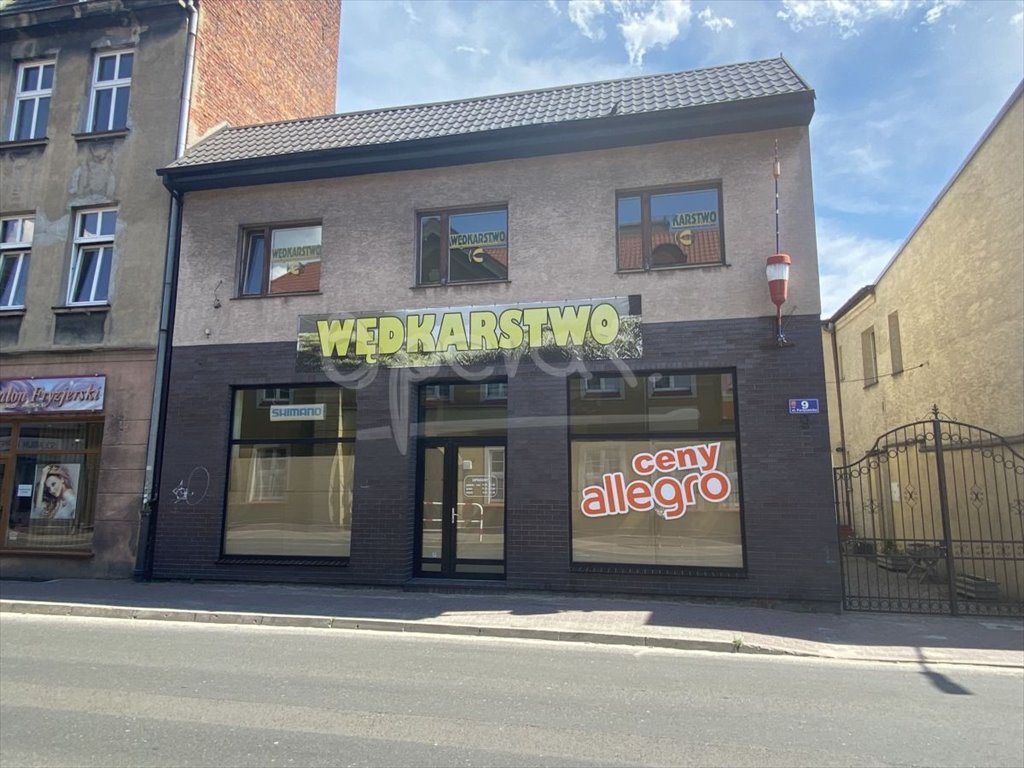 Lokal użytkowy na wynajem Ostrów Wielkopolski, Partyzancka  131m2 Foto 1