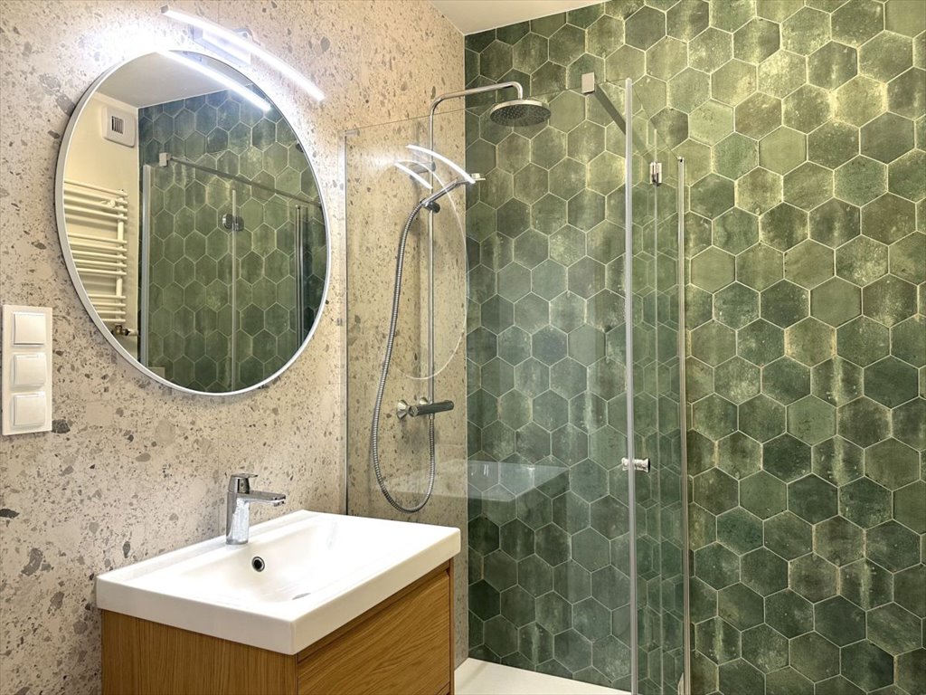 Inwestycyjne 2 kawalerki w Stacja Jeżyce z własnymi licznikami Poznań, Jeżyce, Jeżyce, Barańczaka  59m2 Foto 1