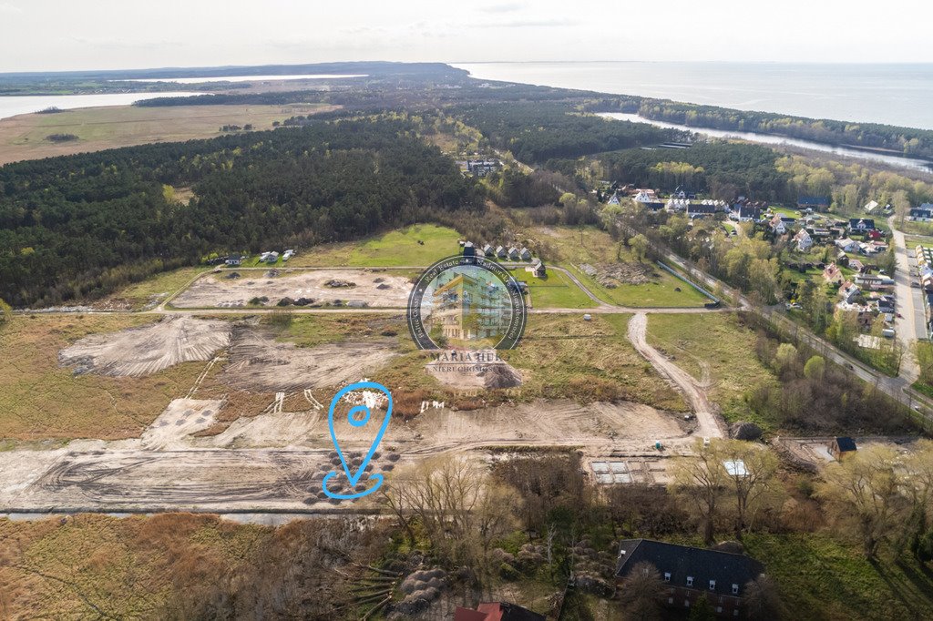 Działka 1118 m2 pod inwestycję lub dom w Dziwnowie Dziwnów  1 118m2 Foto 1