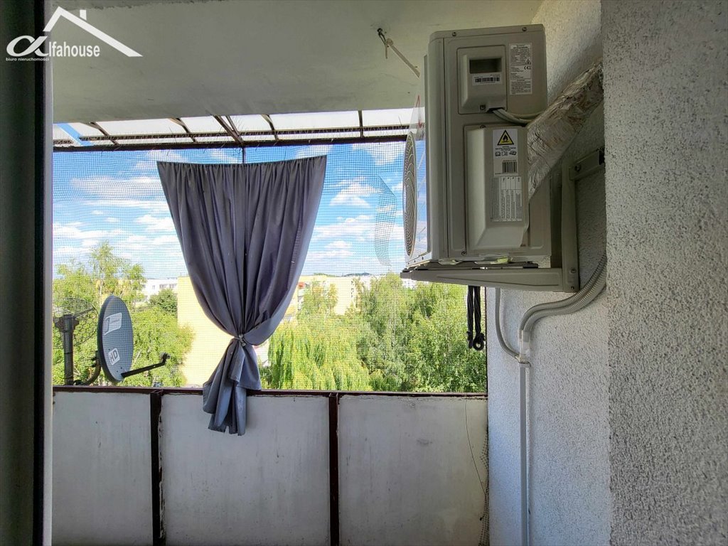 Ustawne 2-pokojowe mieszkanie z dużym balkonem i nowoczesną kuchnią Brak miasta, Al. Władysława Andersa  52m2 Foto 1