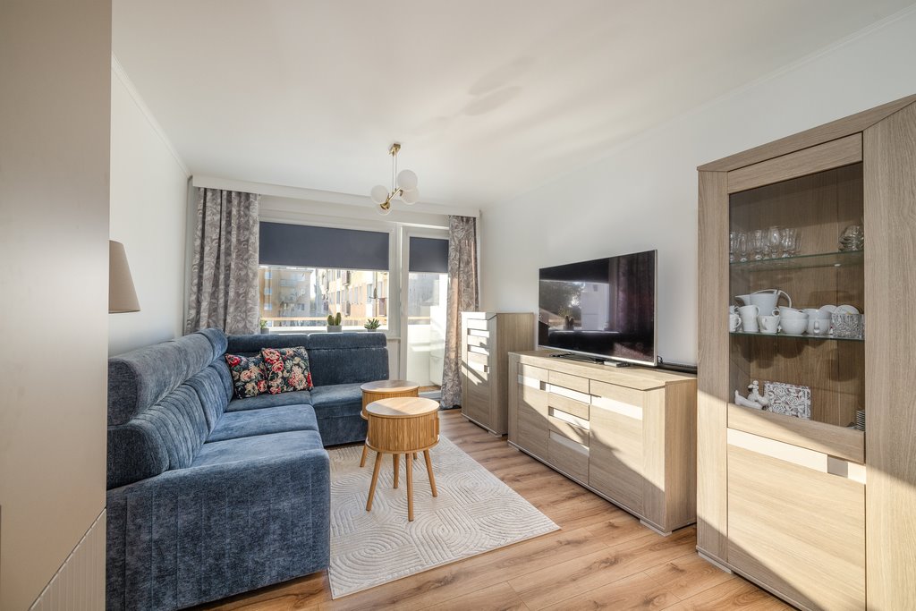 Sprzedam komfortowe 2-pokojowe mieszkanie 42,3 m² w Kościerzynie Kościerzyna, os. 1000-lecia  42m2 Foto 1