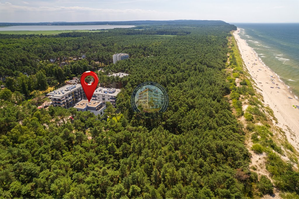 Apartament 66,29 m² blisko plaży z dużym potencjałem inwestycyjnym Międzywodzie, Zielona  66m2 Foto 1