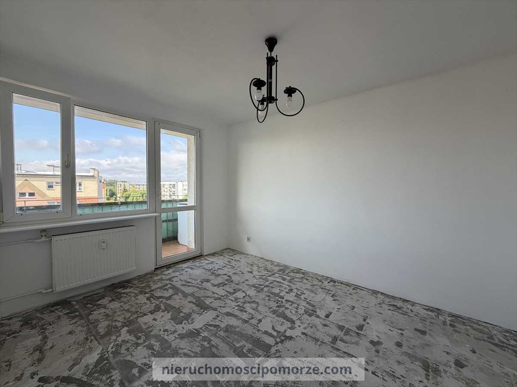 Przestronne 33,2 m2 z balkonem do remontu, centrum Człuchowa - zapraszam Człuchów, Sikorskiego  33m2 Foto 1