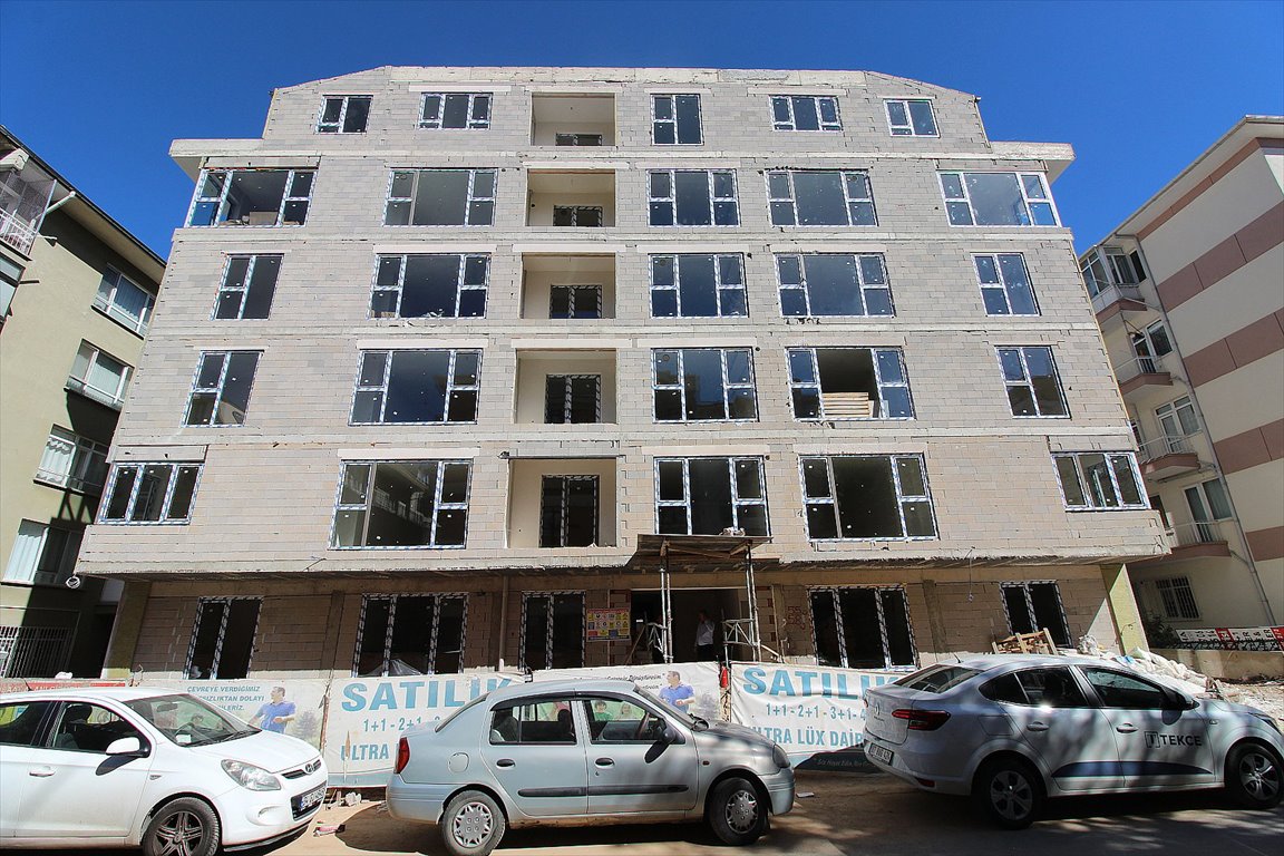 Mieszkanie trzypokojowe na sprzedaż Turcja, Ankara, Güvenevler, Çankaya, Ankara  140m2 Foto 1