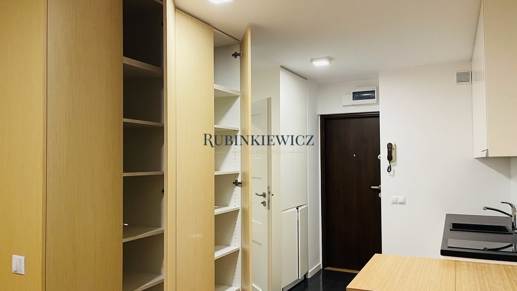 Kawalerka na wynajem Warszawa, Śródmieście, pl. Grzybowski  24m2 Foto 5